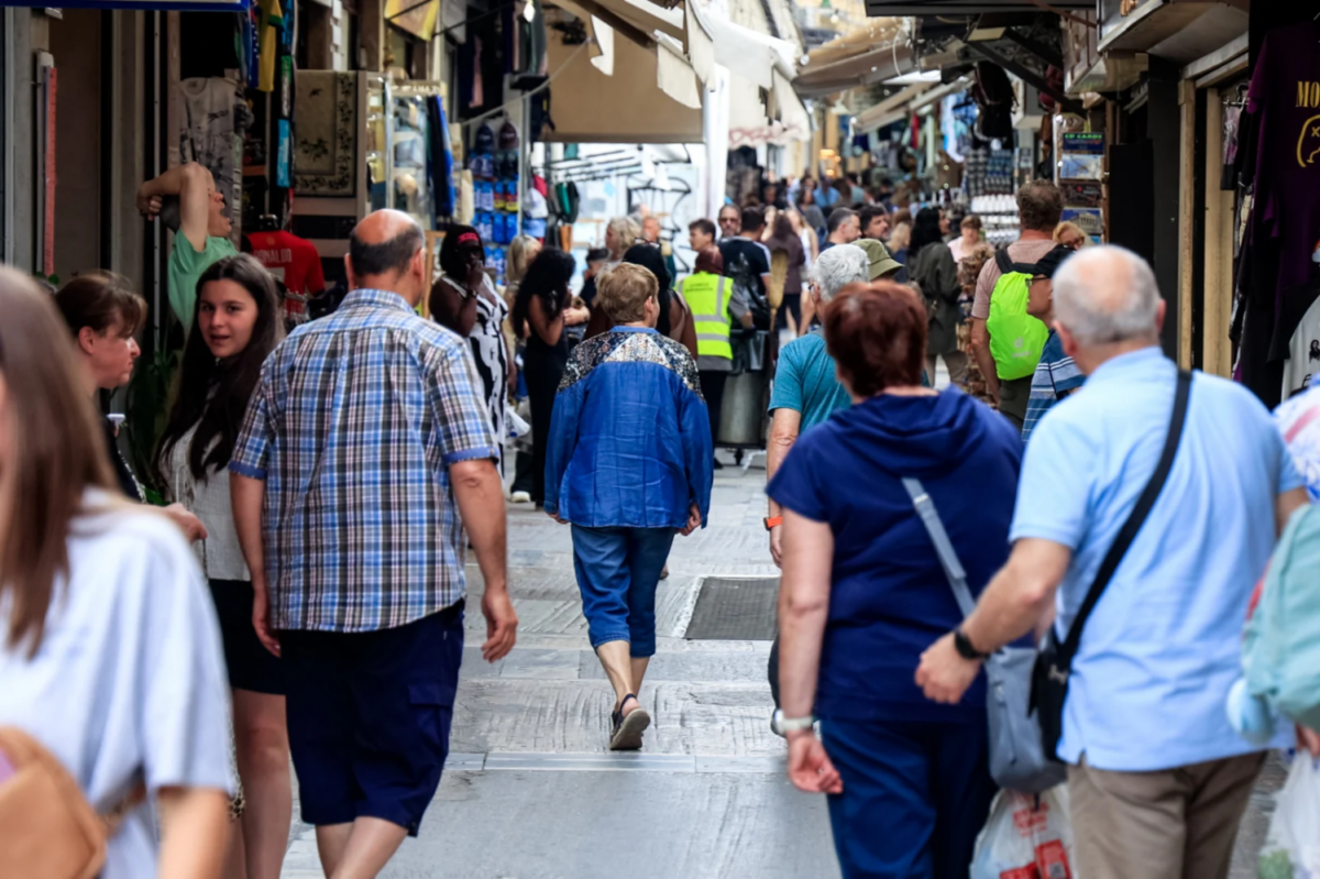 φωτ. ΓΙΩΡΓΟΣ ΚΟΝΤΑΡΙΝΗΣ/EUROKINISSI
