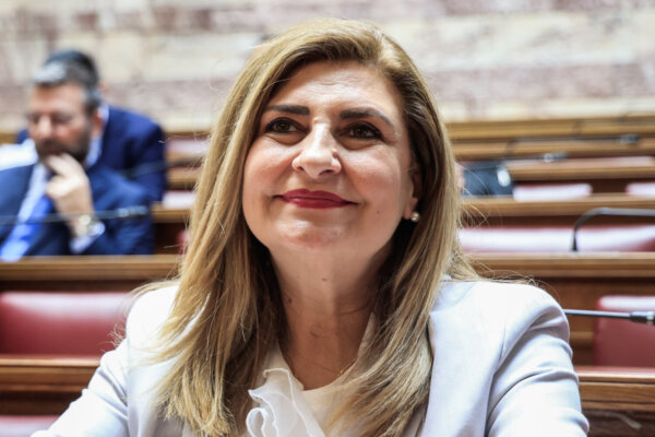 Ευ. Λιακούλη: «Αναγκαιότητα η χάραξη εθνικής γραμμής με ουσιαστική διαβούλευση»