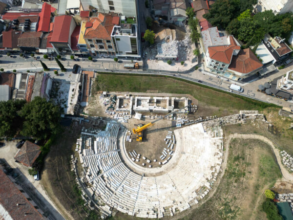 «Λάρισα»: Προέλευση του ονόματος και η διαχρονικότητά της