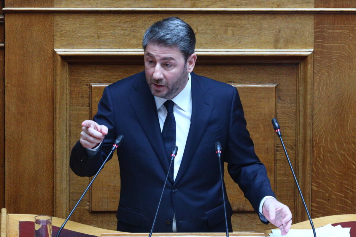 (φωτ. ΓΙΑΝΝΗΣ ΠΑΝΑΓΟΠΟΥΛΟΣ/EUROKINISSI)