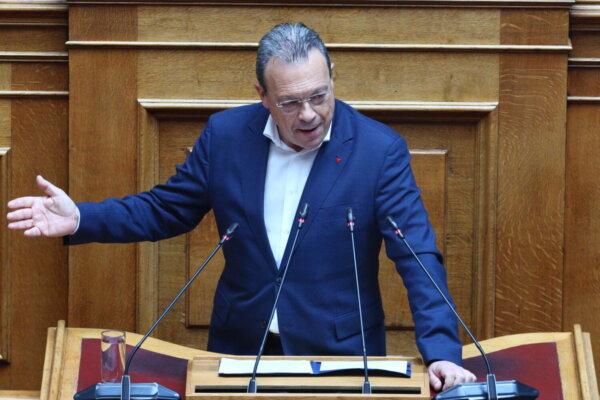 Στη Λάρισα αύριο, Κυριακή, ο Σωκρ. Φάμελλος