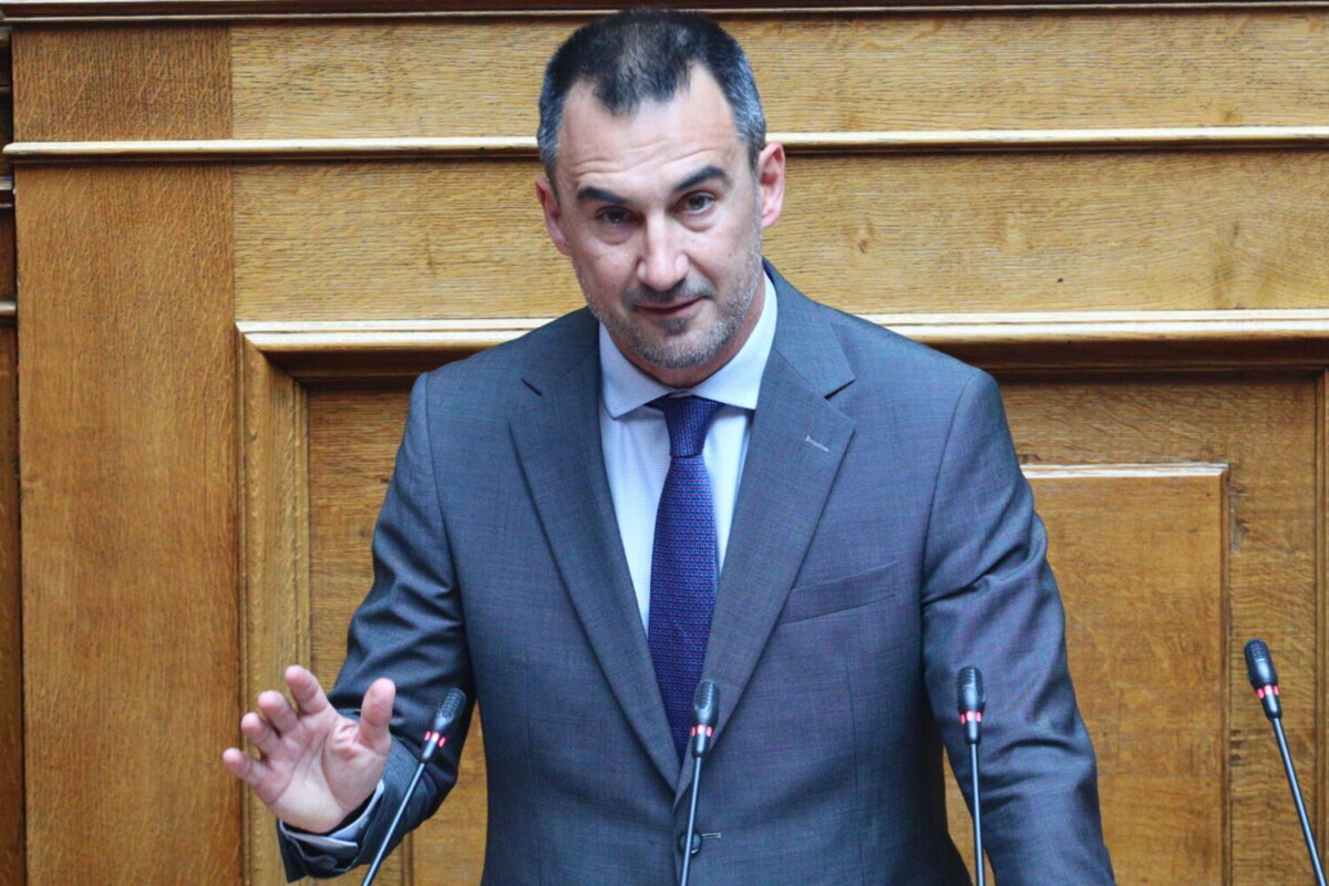 φωτό: ΓΙΑΝΝΗΣ ΠΑΝΑΓΟΠΟΥΛΟΣ/EUROKINISSI