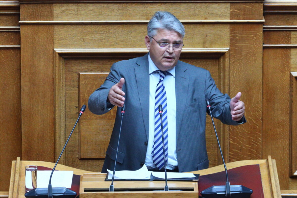 φωτό: ΓΙΑΝΝΗΣ ΠΑΝΑΓΟΠΟΥΛΟΣ/EUROKINISSI
