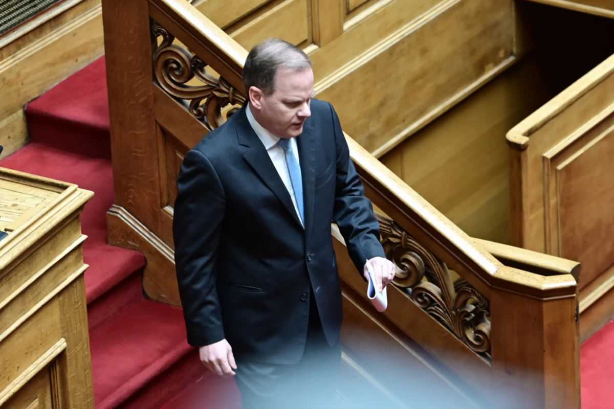 Φωτογραφία: ΜΙΧΑΛΗΣ ΚΑΡΑΓΙΑΝΝΗΣ/EUROKINISSI