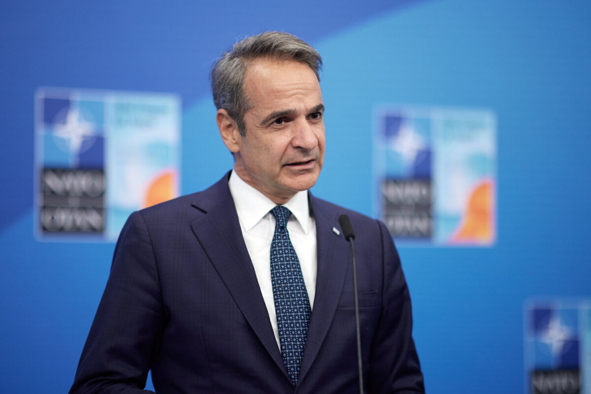 (ΔΗΜΗΤΡΗΣ ΠΑΠΑΜΗΤΣΟΣ/ΓΡΑΦΕΙΟ ΤΥΠΟΥ ΠΡΩΘΥΠΟΥΡΓΟΥ/EUROKINISSI)
