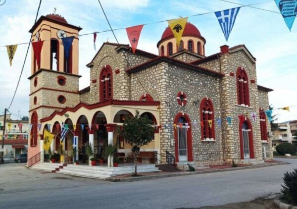 Ο Τύρναβος