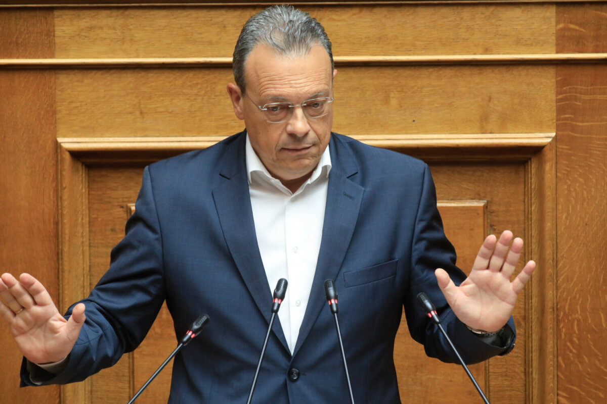 φωτό: (ΓΙΩΡΓΟΣ ΚΟΝΤΑΡΙΝΗΣ/EUROKINISSI)