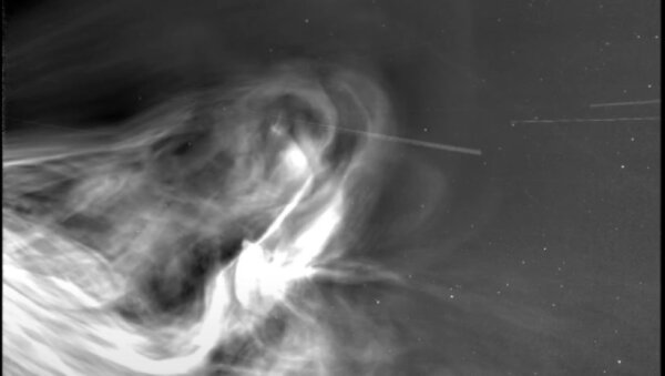 Έγραψε ιστορία η NASA: Το διαστημόπλοιο που «άγγιξε» τον Ήλιο και μας έδειξε εικόνες που δεν έχουμε ξαναδεί ποτέ