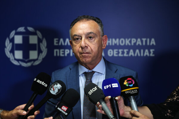 Χρ. Κέλλας: Ανοιχτό το θέμα του lockdown για τα αιγοπρόβατα – Θα συζητηθεί σε σύσκεψη τη Δευτέρα (βίντεο)