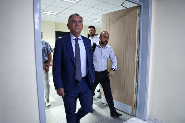 Συνεχής διαχείριση κρίσεων