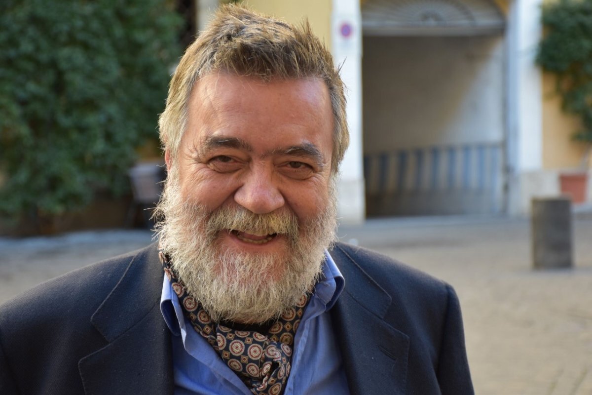 Ο Σωτήρης Παστάκας