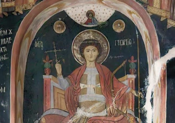 Η αγιογραφία ως τέχνη Ιερά (Μέρος Α’)