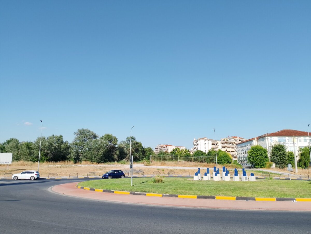 Με την Τάκη Τσιόγκα ολοκληρώνεται ο εσωτερικός δακτύλιος