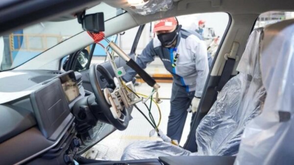 Nissan: Κλείνει εργοστάσιο στην Ιαπωνία