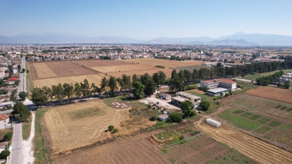 Επιστημονική ημερίδα στη Λάρισα για την ορθή εφαρμογή ψεκασμού των γεωργικών φαρμάκων