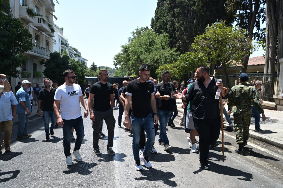 φωτ. αρχείου (ΤΑΤΙΑΝΑ ΜΠΟΛΑΡΗ/EUROKINISSI)
