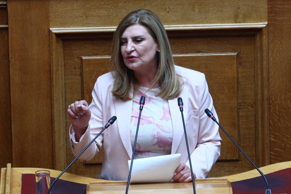 φωτό: (ΓΙΑΝΝΗΣ ΠΑΝΑΓΟΠΟΥΛΟΣ/EUROKINISSI)