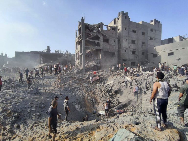 (AP Photo/Abdul Qader Sabbah, File)