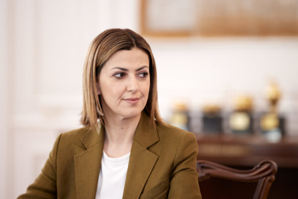 Ε. Αγαπηδάκη: Ξεκινάει σήμερα το πρόγραμμα για την παχυσαρκία με 30.000 δικαιούχους