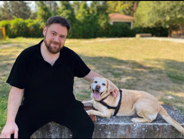 Σκύλος και ζέστη