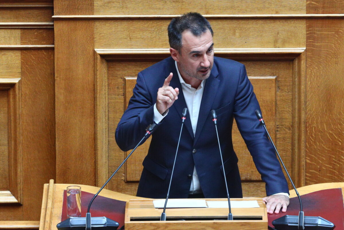 φωτό: (ΓΙΑΝΝΗΣ ΠΑΝΑΓΟΠΟΥΛΟΣ/EUROKINISSI)