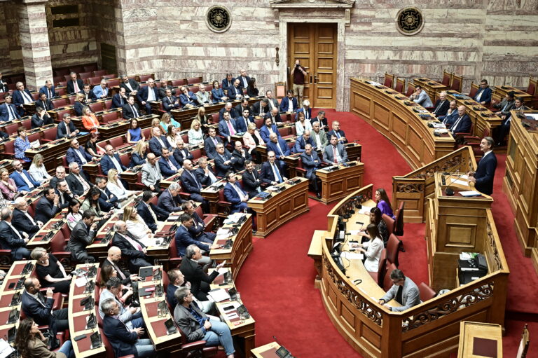 φωτό: (ΜΙΧΑΛΗΣ ΚΑΡΑΓΙΑΝΝΗΣ/EUROKINISSI)