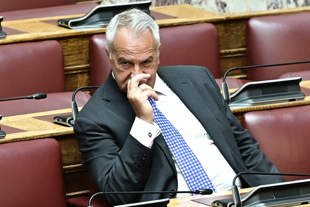 (φωτ. ΜΙΧΑΛΗΣ ΚΑΡΑΓΙΑΝΝΗΣ/EUROKINISSI)