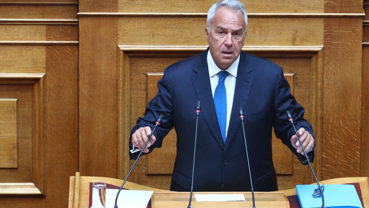φωτ. ΓΙΑΝΝΗΣ ΠΑΝΑΓΟΠΟΥΛΟΣ/EUROKINISSI