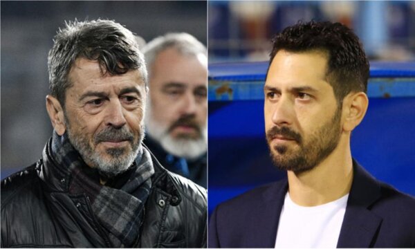 Stoiximan Super League: Οι «στρατηγοί» των πάγκων κι αυτοί που δεν πρόλαβαν τις… γιορτές