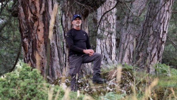 Ο φύλακας της φύσης των Γρεβενών