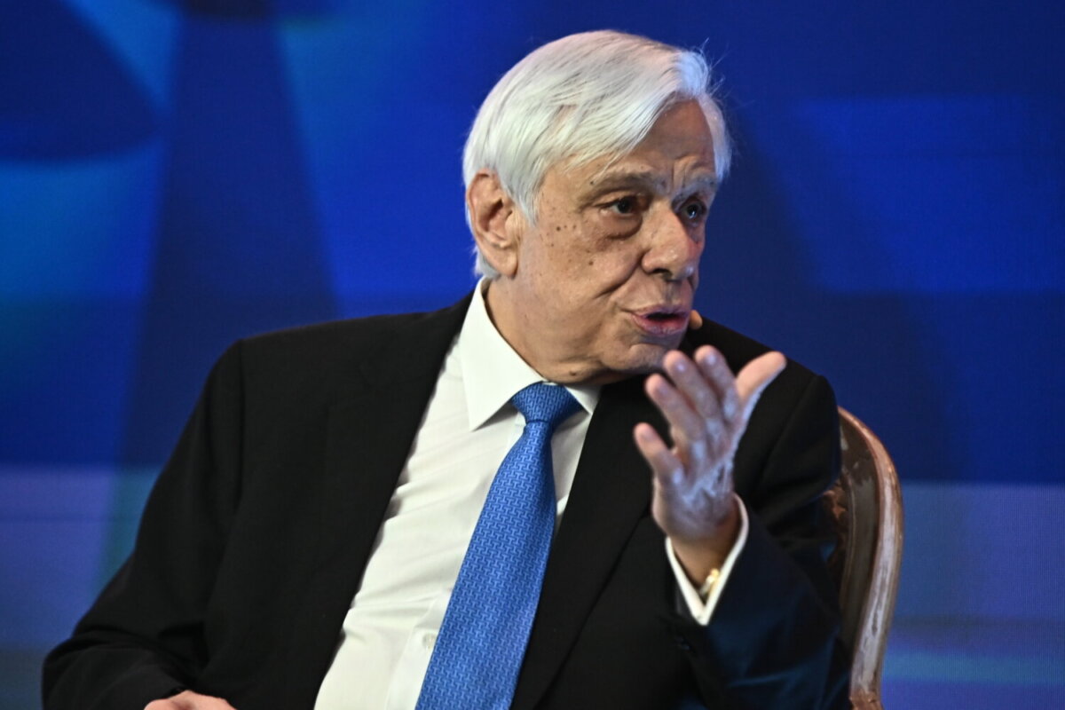 (φωτ. ΚΩΣΤΑΣ ΤΖΟΥΜΑΣ/EUROKINISSI)