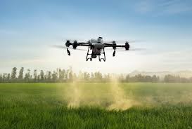 Θεοφ. Γέμτος: Η χρησιμοποίηση των drones για ψεκασμούς χωραφιών