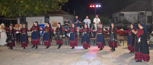 Παραδοσιακή βραδιά από τον Σύλλογο Γυναικών Μαυροβουνίου