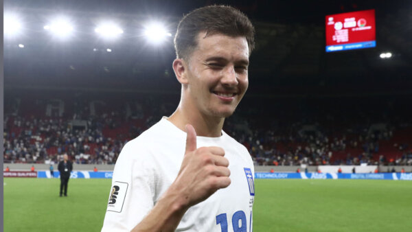 Καρέτσας: Τα αποθεωτικά σχόλια της UEFA για το 18χρονο wonderkid