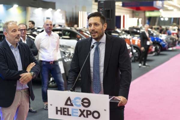 Auto Thessaloniki 2025:  Ρεκόρ επισκεψιμότητας από το πρώτο Σαββατοκύριακο