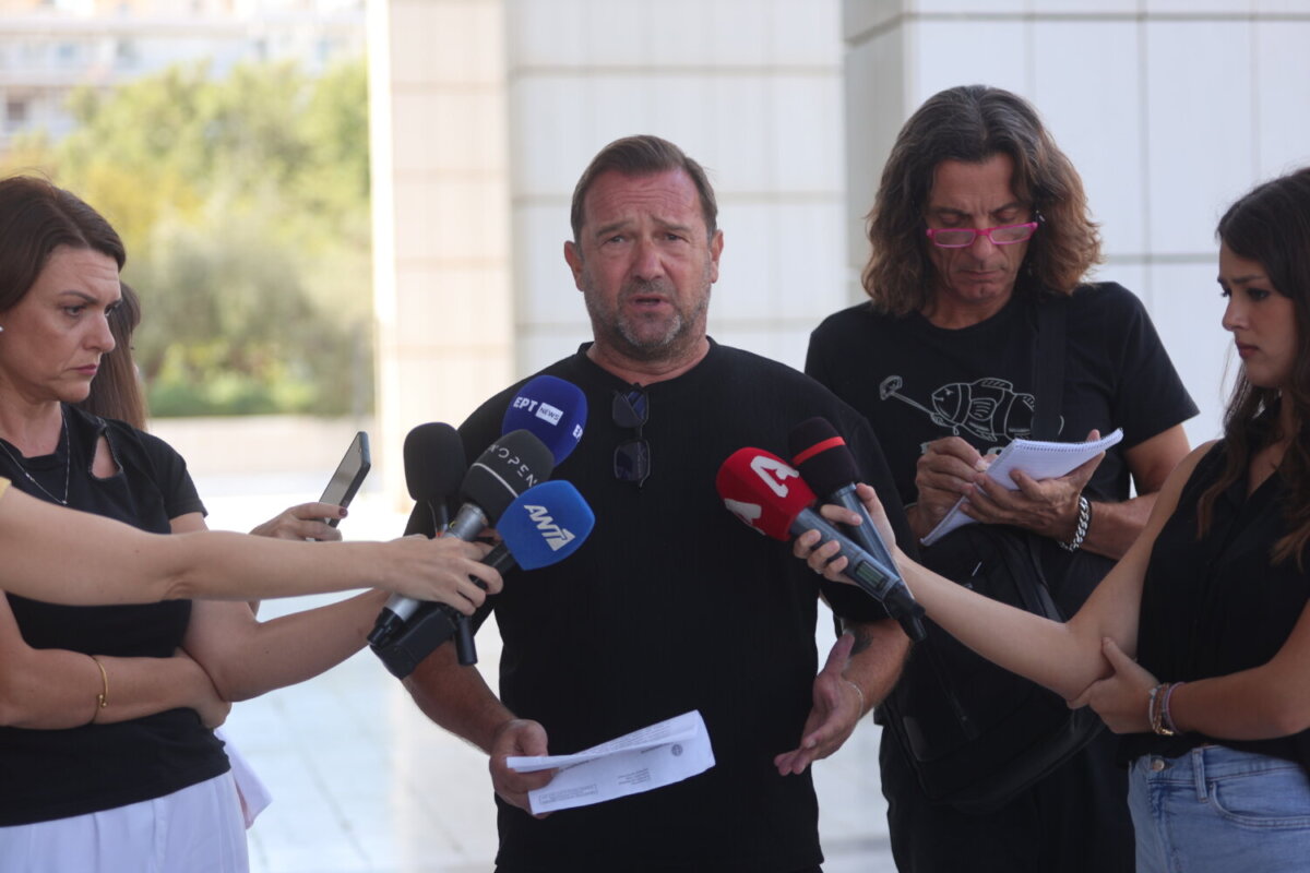 φωτό: (ΓΙΑΝΝΗΣ ΠΑΝΑΓΟΠΟΥΛΟΣ / EUROKINISSI)
