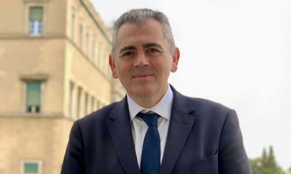 Γραμματέας Κ.Ο. της ΝΔ εκλέγεται σήμερα ο Μαξ. Χαρακόπουλος