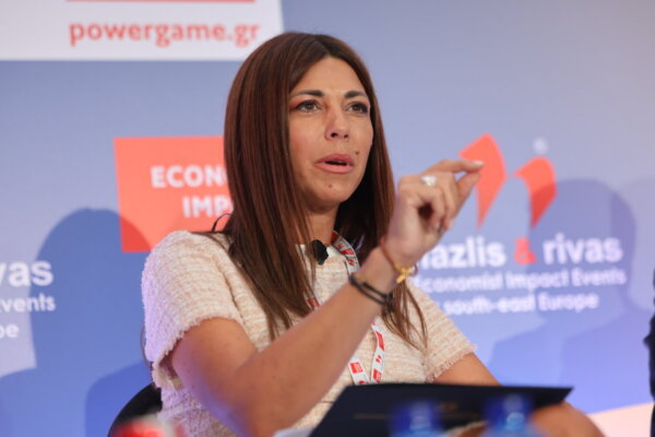 Σ. Ζαχαράκη για την έκθεση του ΟΟΣΑ: Προχωράμε στις αναγκαίες μεταρρυθμίσεις στην Παιδεία με σχέδιο και ισχυρή πολιτική βούληση