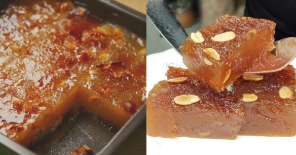 Η φημισμένη “Γιορτή Χαλβά” στα Φάρσαλα