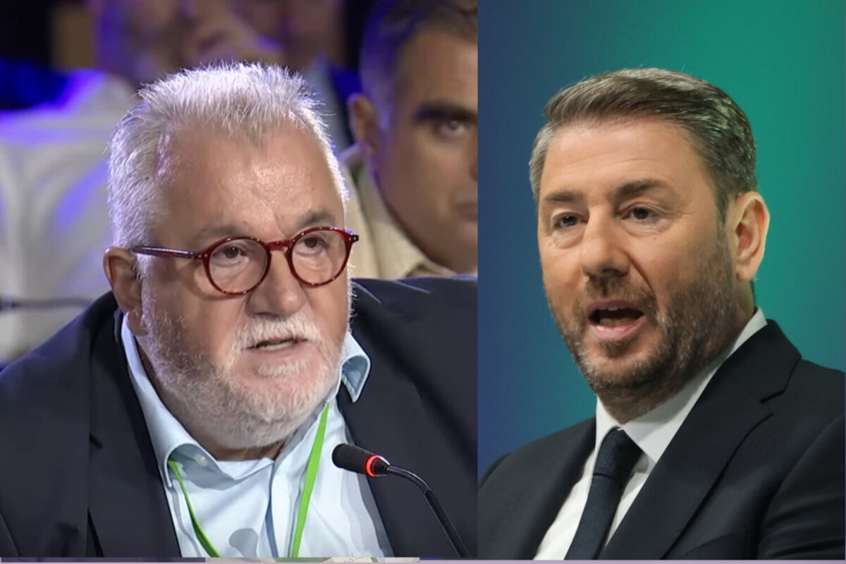 ΜΠΕΧΛΙΒΑΝΟΣ ΑΝΔΡΟΥΛΑΚΗΣ