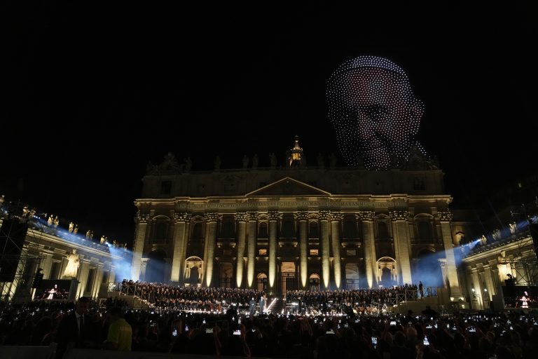 AP Photo/Gregorio Borgia