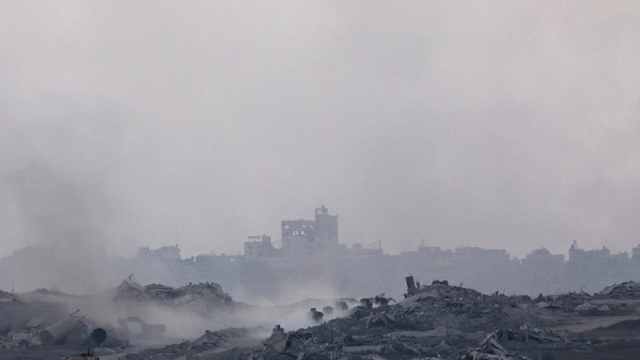 ΦΩΤΟ EPA/ATEF SAFADI