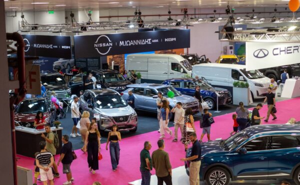 AUTO THESSALONIKI: Με τεράστια επιτυχία, πρεμιέρες, καινοτομίες και χιλιάδες επισκέπτες η 1η διοργάνωση