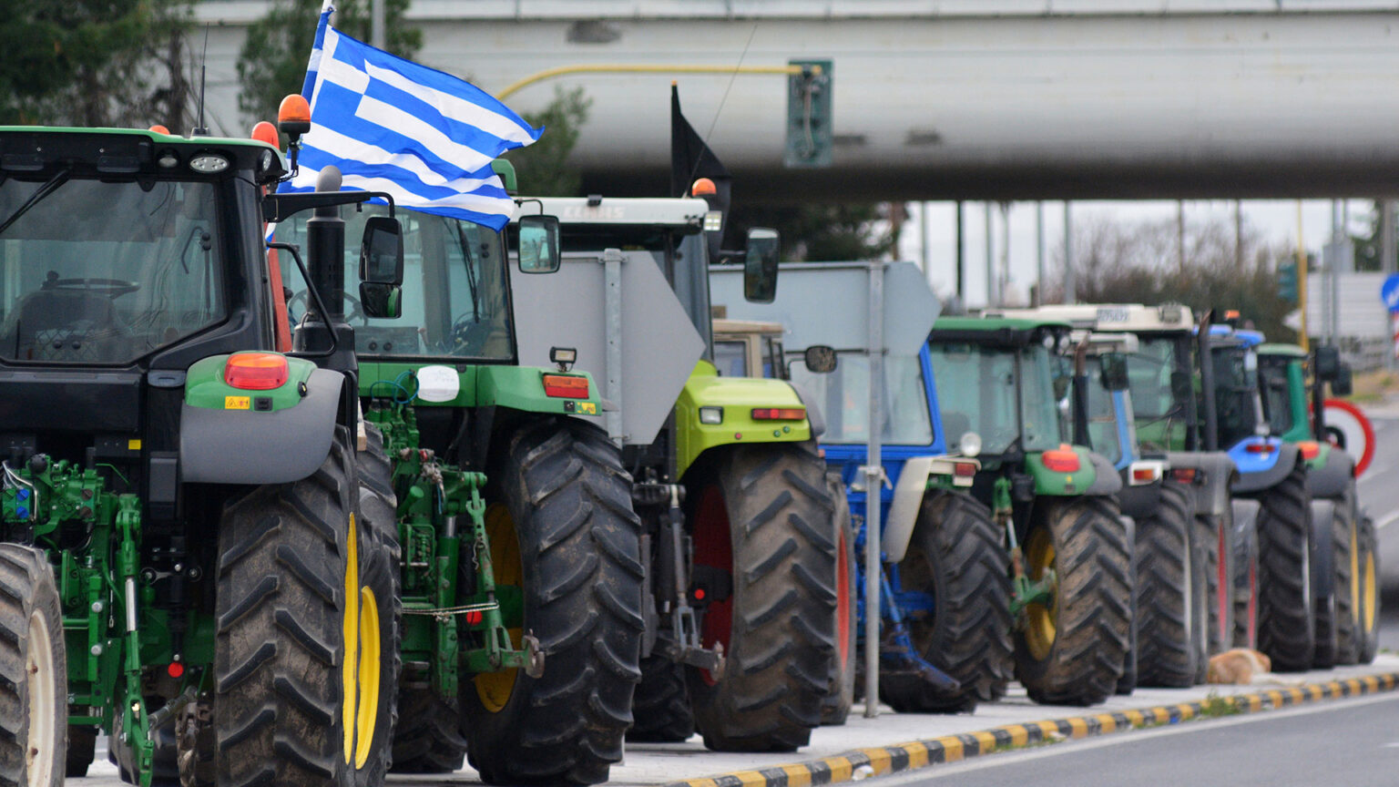 τρακτερ
