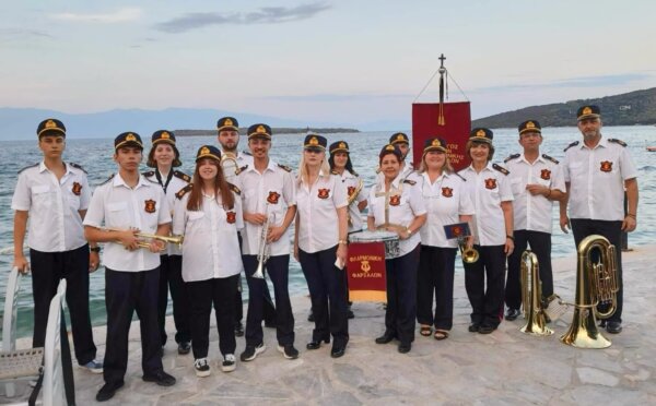 Συνεχίζονται οι εγγραφές στη Φιλαρμονική του Δήμου Φαρσάλων – Η φοίτηση είναι δωρεάν