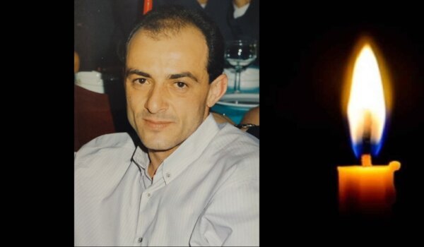 Λάρισα: Κηδεύεται σήμερα ο Λάζαρος Καλλίας – Καλλέας