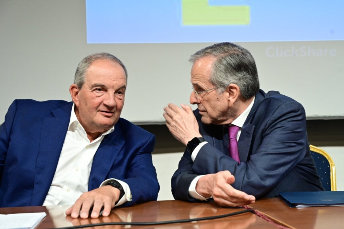 Φωτογραφία: ΜΙΧΑΛΗΣ ΚΑΡΑΓΙΑΝΝΗΣ/EUROKINISSI