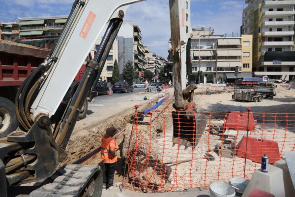 Η εφαρμογή του ΣΒΑΚ στη Λάρισα…