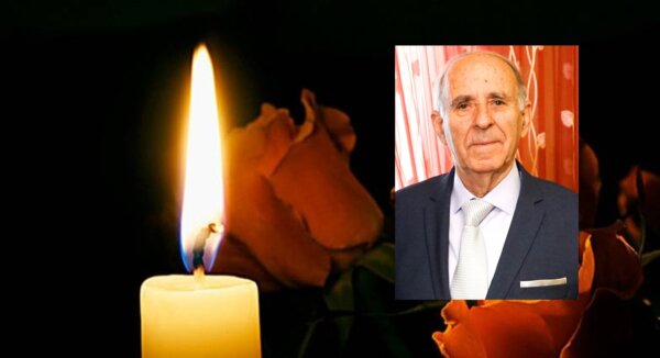 Λάρισα: «Έφυγε» από τη ζωή ο Χρήστος Μάντζιαρης