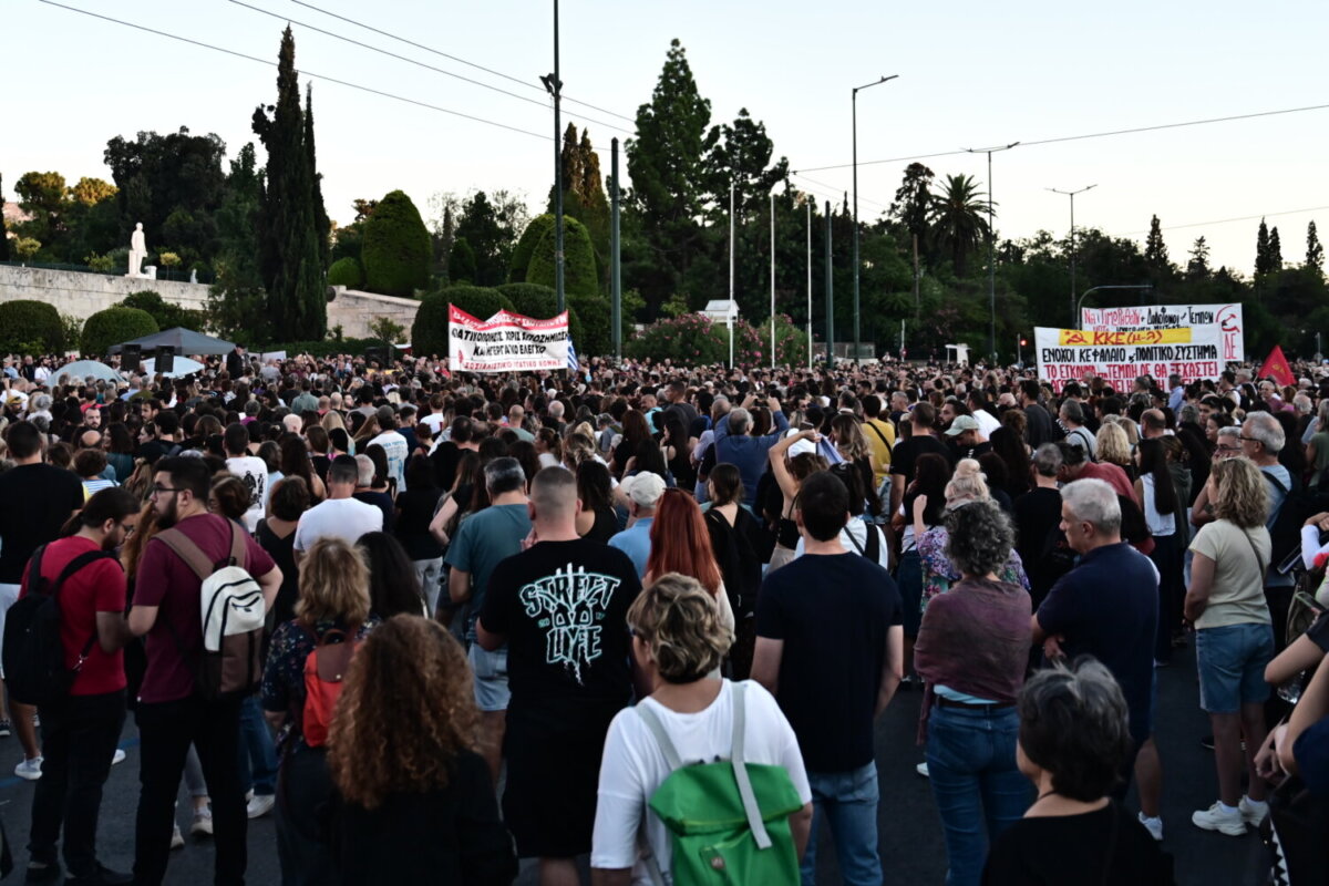 (ΚΩΣΤΑΣ ΤΖΟΥΜΑΣ/EUROKINISSI)